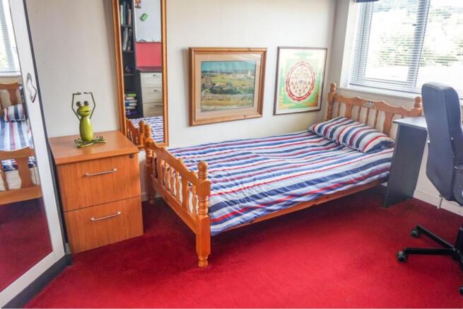 Bedroom Three