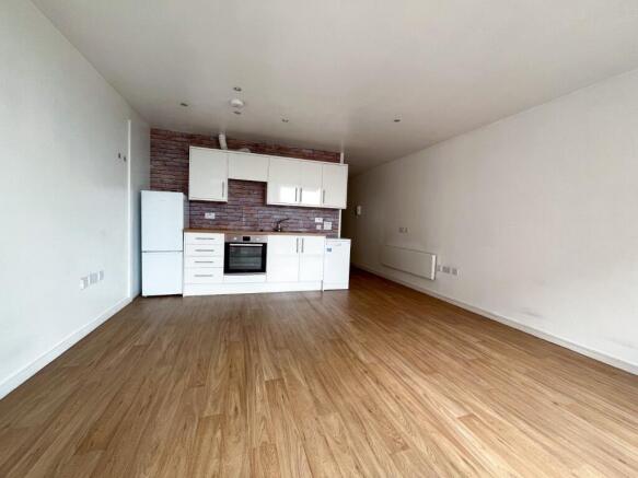 Open Plan Living Are