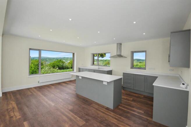 Kitchen Sitting Dining Room