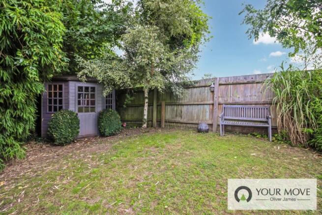 Outside & Gardens