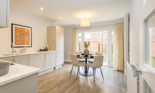 Dandara - Pearmain Place - The Charleston, Home 099