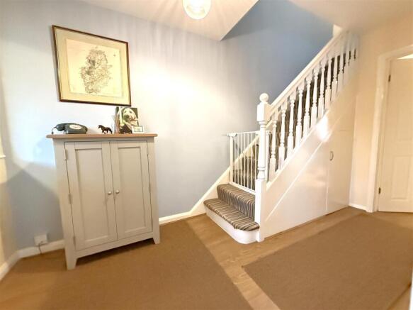 MAIN ENTRANCE HALL