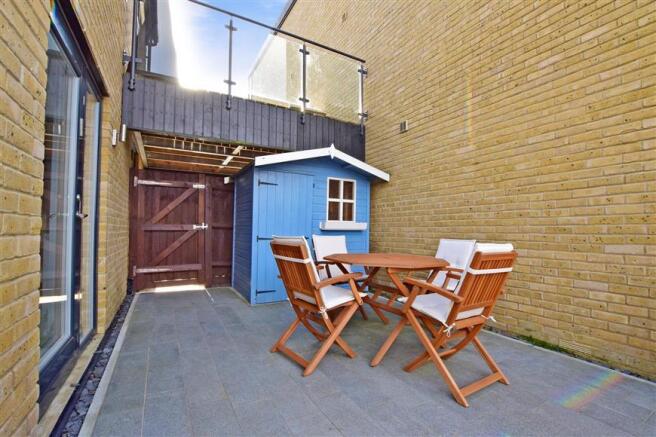 Patio / Decking