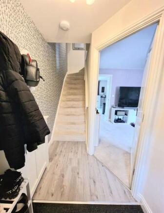 Entrance Hall: