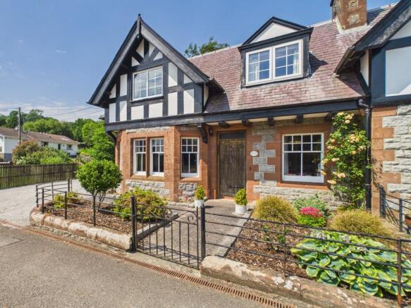 1 Bridgend, Caulkerbush, Southwick - Williamson an