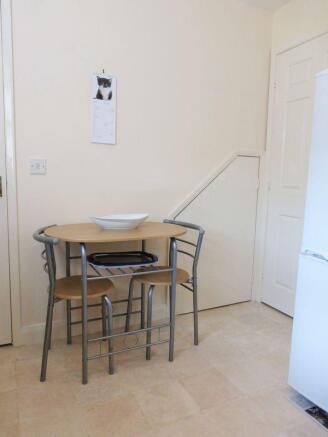 Kitchen Dining Area