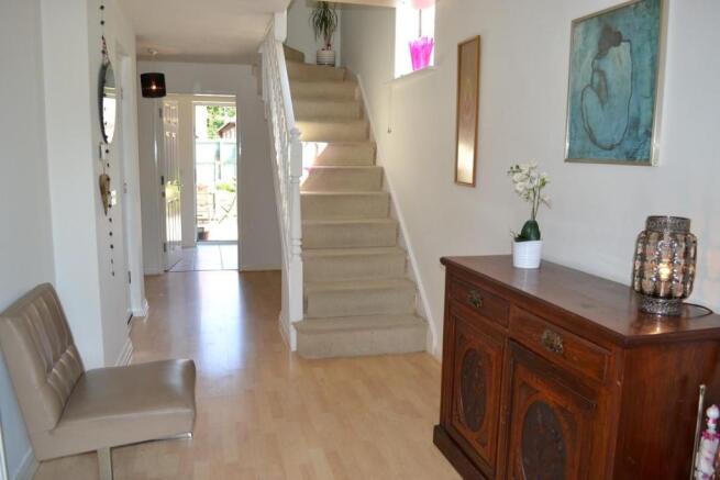 Entrance Hallway