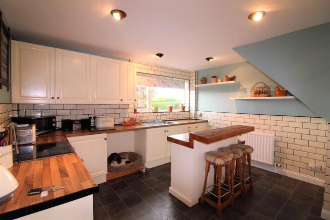 Breakfast kitchen