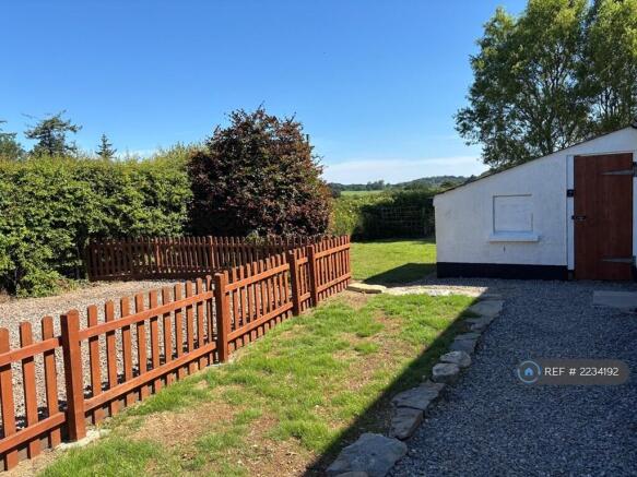 Car Parking, Ev Charger, Outside Shed