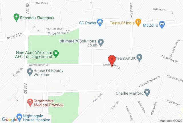 Google Maps Image