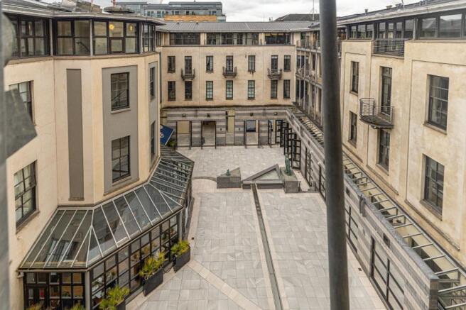 Courtyard