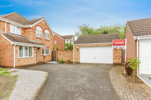 14, Muntjack Road, Leicester LE8 6BJ