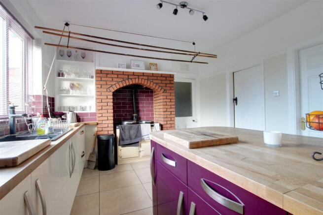 Kitchen/diner