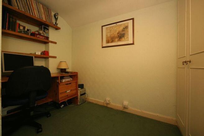 bedroom three ...