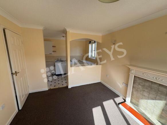 Lounge-Kitchen
