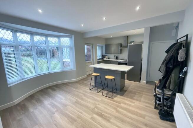 kitchen/diner