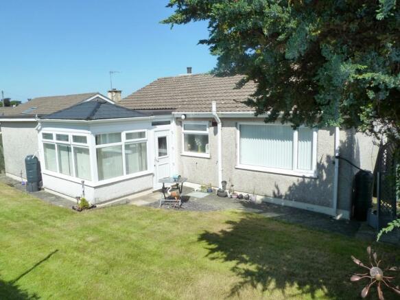 Rear Elevation