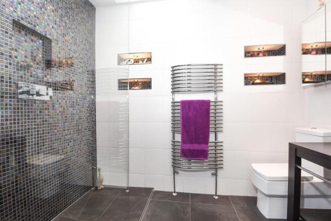 Shower Room 1