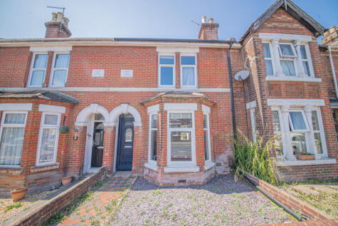 Desborough Road, Eastleigh, SO50