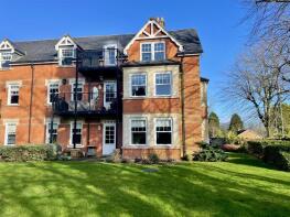 2, Apple Grove House, Belmont Crescent, Old Town, Swindon SN1 4DD