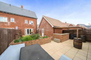 6, Dearle Road, Tadpole Garden Village, Swindon SN25 2TL