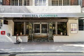 Flat 272, Chelsea Cloisters, Sloane Avenue, London SW3 3DY