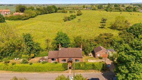 Silverwell Cottage Yarburgh Road Alvingham Louth LN11 0QG