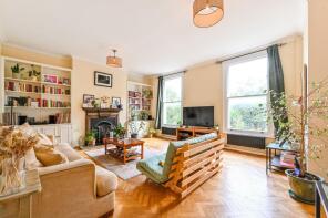 Flat B, 83, Petherton Road, London N5 2QT