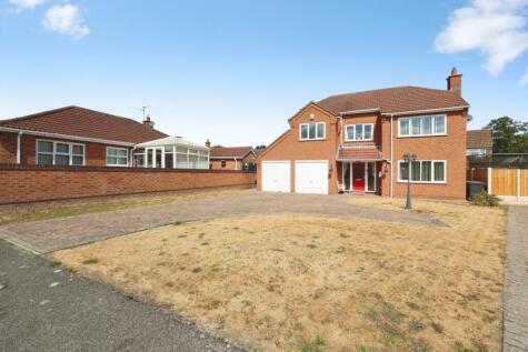 Spafford Close, Marton, Gainsborough, Lincolnshire, DN21 5AS