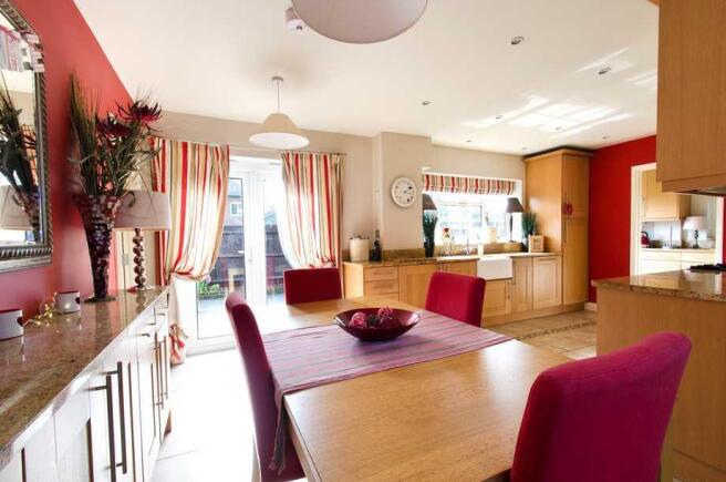 Kitchen/Diner
