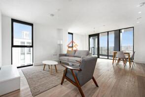 Flat 22, 10 Corn House, Marshgate Lane, Stratford, London E15 2EU