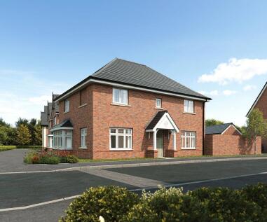 Willow Rise, Bomere Heath, Shrewsbury, Shropshire, SY4
