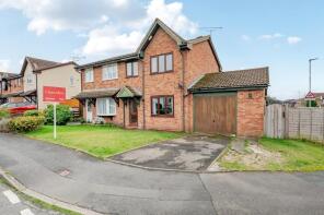 9, Godiva Road, Leominster HR6 8UQ