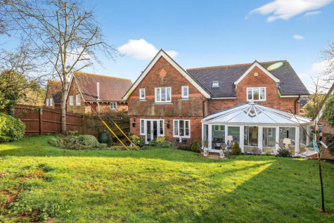 Martins Rise, Whiteparish, Salisbury, SP5