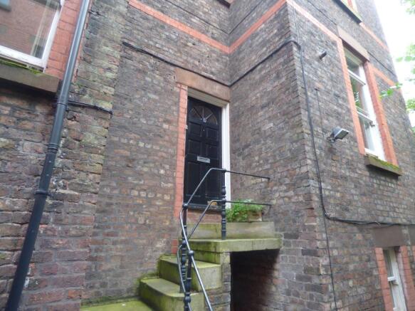 Private Entrance
