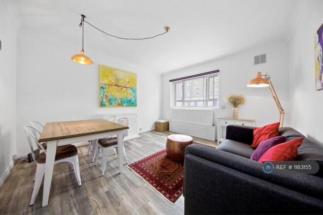 Living/Dining Wide Angle