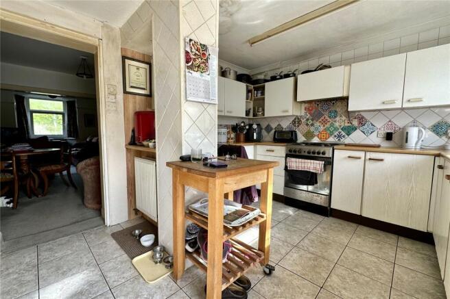 Kitchen/Breakfast Rm