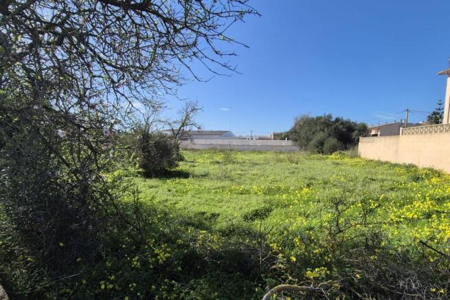 Quiet location on the edge of the village