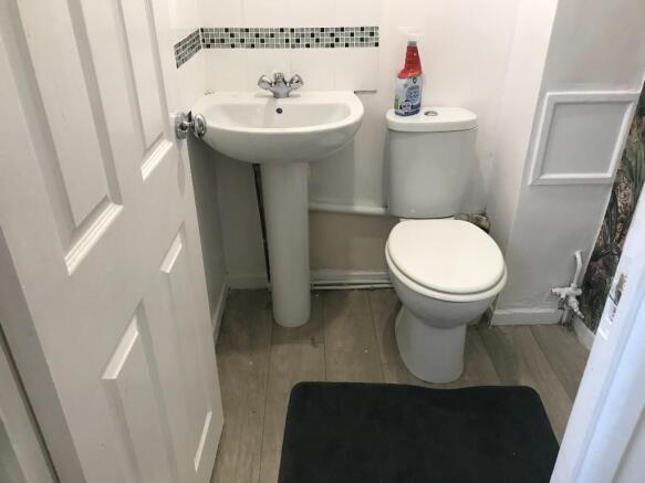 Downstairs WC