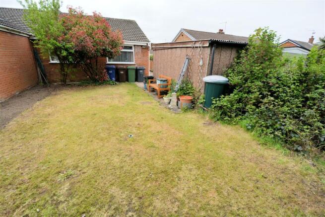 Outside - Rear