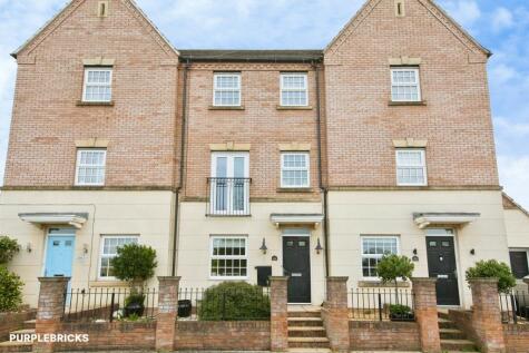 Cordelia Way, Chellaston, DE73