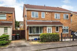 40, Hazel Meadows, Nottingham NG15 6BX