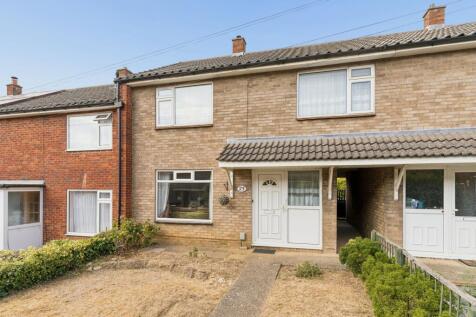 Fox Road, Stevenage, SG1