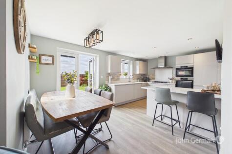 Chestnut Close, Burton-on-Trent