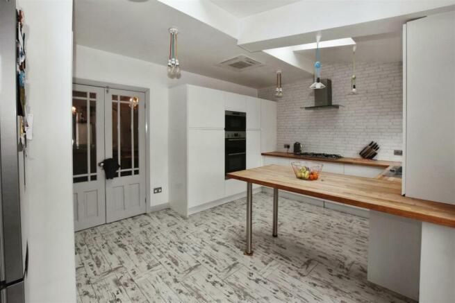 Breakfast Kitchen