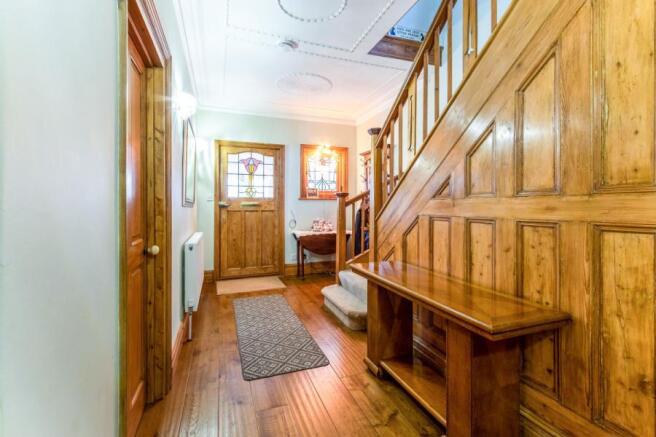 Entrance Hallway
