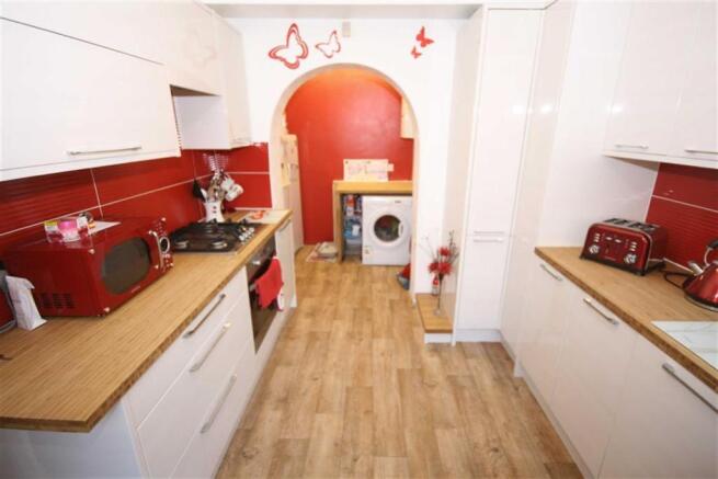 Fitted Kitchen Aspec
