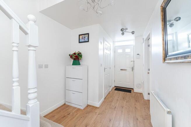 Entrance Hallway