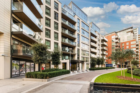 Quarter House, Battersea Reach
