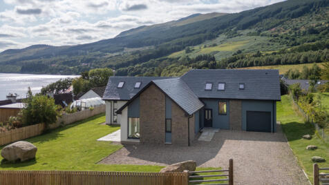 New House, Fearnan, Perth And Kinross